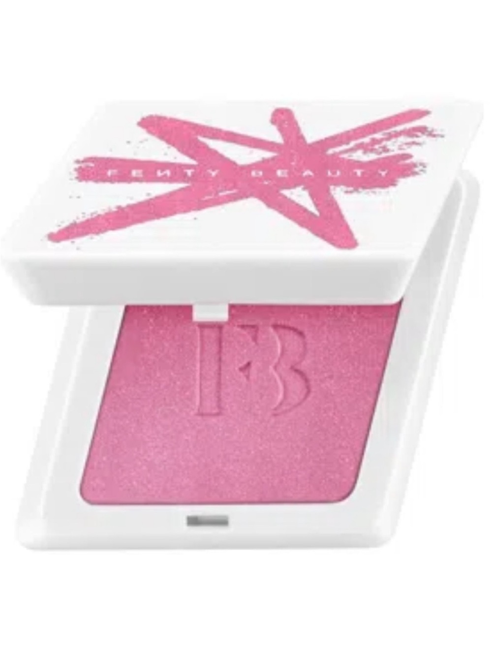 FENTY BEAUTY BY RIHANNA FENTY CHEEKS SUEDE POWDER BLUSH;—08 WATTABRAT